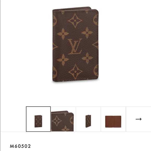 Louis Vuitton Pocket Organizer - Picture 4 of 4